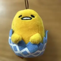 ぐでたま マスコット ぬいぐるみ キーホルダー 산리오