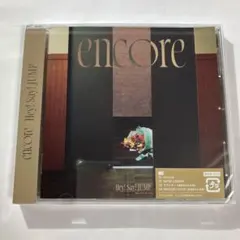 【未開封】encore 通常盤 Hey! Say! JUMP