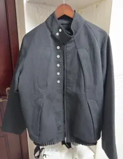 テックジャケット ブルゾン