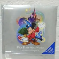 ウォルトディズニーワールド サイン帳 - メルカリ