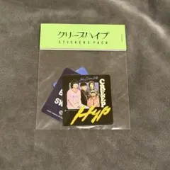 クリープハイプ　ステッカー　セット