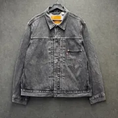 LEVI'S PREMIUM TYPE1 TRUCKER JACKET