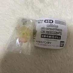 mikko characters めじるしアクセサリー2 puff パフ