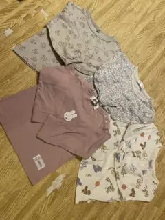 長袖　Tシャツ　ロンT