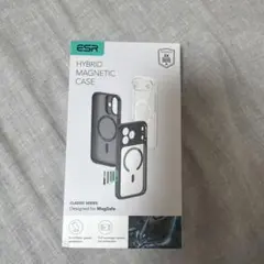 ESR Hybrid Magnetic Case iPhone17promaxのサムネイル