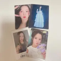 kep1er ユジン トレカ