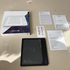 Kobo Libra H2O ブラック