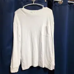 メンズ ホワイト Tシャツ