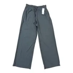 GU・UNIQLO プリーツワイドパンツ 2点セット M・L size
