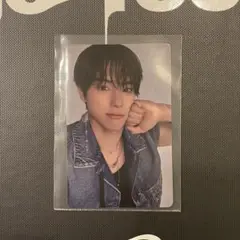 THE BOYZ a;effect エリック トレカ