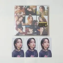 TWICE enemy ミナ盤 トレカ 5枚セット（×5セット） - メルカリ