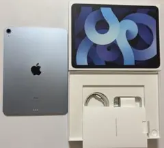 Apple iPad Air (第4世代) 64GB スカイブルー