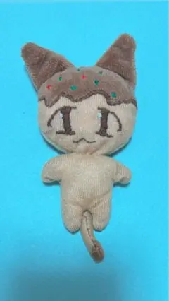 自作ぬいぐるみ