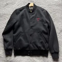 【USED】Los Angeles territory FUCK ブルゾン