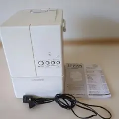 三菱重工 roomist スチームファン加湿器のサムネイル