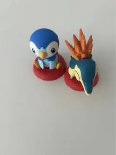 sho-様専用　チョコエッグ　ポケモン