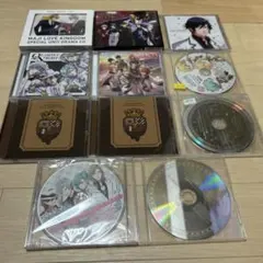 うたの☆プリンスさまっ♪ CD 11点セット まとめ売り ※簡易再生確認済み