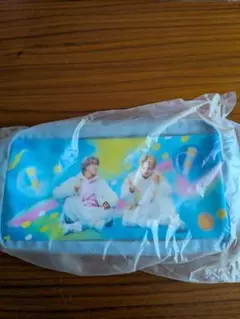 デンティス×渡辺翔太 オリジナルポーチ - メルカリ