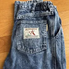 デニムパンツ