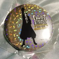 ⭐️特典付き⭐️GLAY EXPO ホログラム缶バッジ 4種セット※コンプリート ⭐️特典付き⭐️GLAY EXPO ホログラム缶バッジ 4種セット
