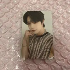 INI 佐野雄大　トレカ　2025カレンダー