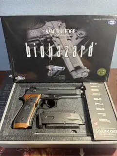 SAMURAI EDGE STANDARD Model ジャンク 2025年最新】マルイ サムライエッジの人気アイテム - メルカリ