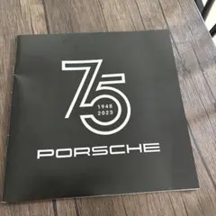 Porsche 75周年記念 カタログ 1948-2023のサムネイル