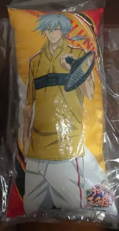 新テニスの王子様 J-WORLD限定 ロングクッション 仁王雅治