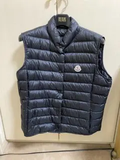 2026年最新】MONCLER メンズ ダウンベスト・キルティングベストの人気