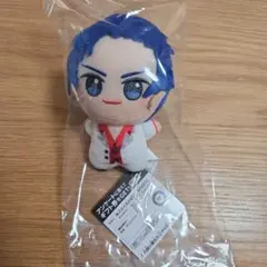 円城寺道流 大河タケル むにゅぐるみ SideM ぬいぐるみ アイマス 円城寺道流 牙崎漣 大河タケル アイドルマスター sidem ちびぐるみ