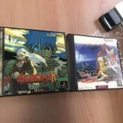 ps ブレスオブファイア3、4