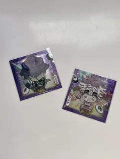 ハンターハンター HUNTER × HUNTER ウエハース シール