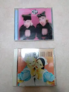 ミー・アンド・マイ　ＣＤ　２枚セット