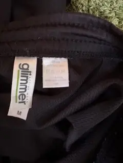 glimmer ショートパンツ ゲームパンツM 黒