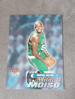 540 Jerome Moiso Fleer Ultra Rookie