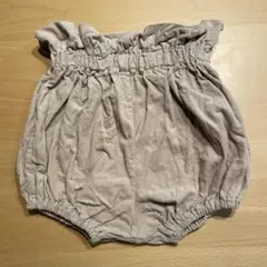 バルーンブルマ　かぼちゃパンツ　０〜２歳用