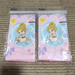 スケーター ディズニープリンセス ランチクロス 2枚セットのサムネイル