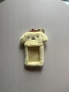ポムポムプリントレカケース