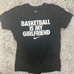 Nike Dri-FIT バスケットボールTシャツ M 黒