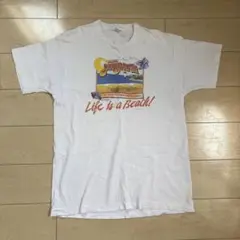 90s fruitoftheloom ポケットt エロカワ グラフィック XL - メルカリ