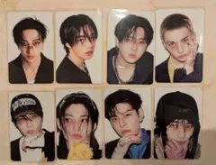 【8枚セット】スキズ　Straykids skzoo karma トレカ