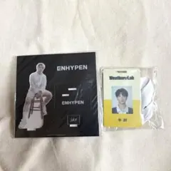 ENHYPEN ジェイ 定め ラキドロ トレカ Weverse ENHYPEN daydream weverse ラキドロ トレカ ジェイ - メルカリ
