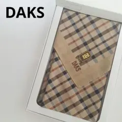 DAKS バスマット チェック柄 ベージュ - メルカリ