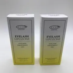 アイズ アイラッシュ リポゾーン　15g　（まつ毛用ジェル） 2個セットのサムネイル