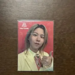 Mrs.GREEN APPLE 藤澤涼架 ゼンジンレアフォトカード