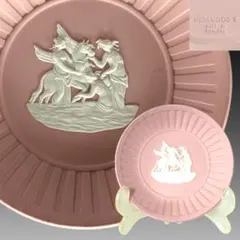 2025年最新】ウェッジウッド ジャスパープレート ピンクの人気