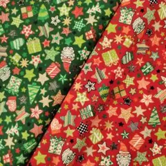 ★セール★ クリスマスコレクション　 [約55cm×50cm]2点セット
