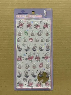 ボンボンドロップシール　ヤングオイスター