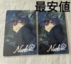 なおきり だるま トレカ 展示会 からぴち カラフルピーチ トレーディングカード