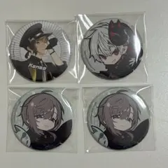 Sitr 京まふ 叶 葛葉 くろのわ 缶バッジ